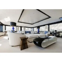 JupitAir Yachting Monaco - Papa - Amels - 55 m - Private Exclusive Luxury Yacht - Avvenice