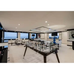 JupitAir Yachting Monaco - Papa - Amels - 55 m - Private Exclusive Luxury Yacht - Avvenice