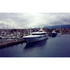 JupitAir Yachting Monaco - Papa - Amels - 55 m - Private Exclusive Luxury Yacht - Avvenice