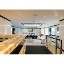 JupitAir Yachting Monaco - Papa - Amels - 55 m - Private Exclusive Luxury Yacht - Avvenice