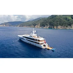 JupitAir Yachting Monaco - Papa - Amels - 55 m - Private Exclusive Luxury Yacht - Avvenice