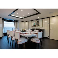 JupitAir Yachting Monaco - Papa - Amels - 55 m - Private Exclusive Luxury Yacht - Avvenice