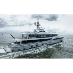 JupitAir Yachting Monaco - Papa - Amels - 55 m - Private Exclusive Luxury Yacht - Avvenice