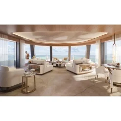 JupitAir Yachting Monaco - Kensho - Admiral - 75 m - Private Exclusive Luxury Yacht - Avvenice