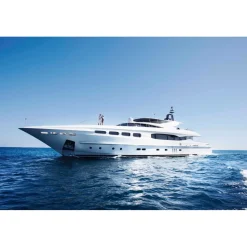 JupitAir Yachting Monaco - Infinity Pacific - Mondomarine - 40 m - Private Exclusive Luxury Yacht - Avvenice