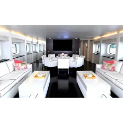 JupitAir Yachting Monaco - Infinity Pacific - Mondomarine - 40 m - Private Exclusive Luxury Yacht - Avvenice