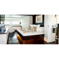 JupitAir Yachting Monaco - Infinity Pacific - Mondomarine - 40 m - Private Exclusive Luxury Yacht - Avvenice