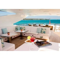 JupitAir Yachting Monaco - Infinity Pacific - Mondomarine - 40 m - Private Exclusive Luxury Yacht - Avvenice