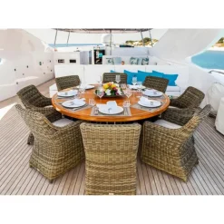 JupitAir Yachting Monaco - Infinity Pacific - Mondomarine - 40 m - Private Exclusive Luxury Yacht - Avvenice