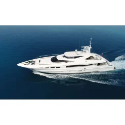 JupitAir Yachting Monaco - Infinity Pacific - Mondomarine - 40 m - Private Exclusive Luxury Yacht - Avvenice