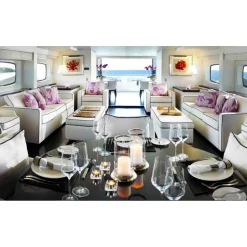 JupitAir Yachting Monaco - Infinity Pacific - Mondomarine - 40 m - Private Exclusive Luxury Yacht - Avvenice