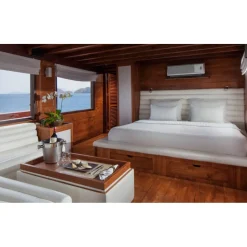 JupitAir Yachting Monaco - Samata - Custom - 42 m - Private Exclusive Luxury Yacht - Avvenice