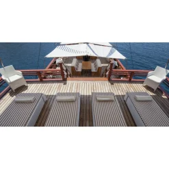 JupitAir Yachting Monaco - Samata - Custom - 42 m - Private Exclusive Luxury Yacht - Avvenice