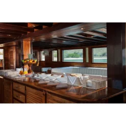 JupitAir Yachting Monaco - Samata - Custom - 42 m - Private Exclusive Luxury Yacht - Avvenice