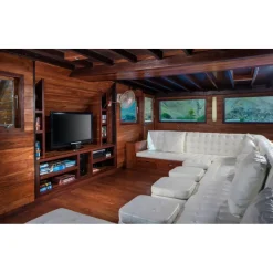 JupitAir Yachting Monaco - Samata - Custom - 42 m - Private Exclusive Luxury Yacht - Avvenice