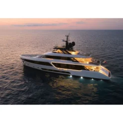 JupitAir Yachting Monaco - Koju - Benetti - 36 m - Private Exclusive Luxury Yacht - Avvenice
