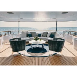 JupitAir Yachting Monaco - Koju - Benetti - 36 m - Private Exclusive Luxury Yacht - Avvenice