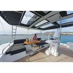 JupitAir Yachting Monaco - Eclipse - Lagoon - 15 m - Private Exclusive Luxury Yacht - Avvenice