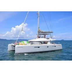 JupitAir Yachting Monaco - Eclipse - Lagoon - 15 m - Private Exclusive Luxury Yacht - Avvenice