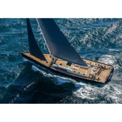 JupitAir Yachting Monaco - Wolfhound - Southern Wind - 32 m - Private Exclusive Luxury Yacht - Avvenice