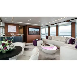 JupitAir Yachting Monaco - Ela - Heesen - 49 m - Private Exclusive Luxury Yacht - Avvenice