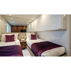 JupitAir Yachting Monaco - Ela - Heesen - 49 m - Private Exclusive Luxury Yacht - Avvenice