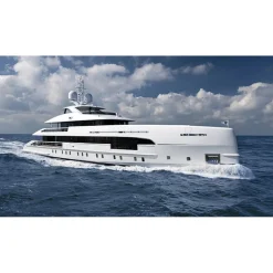 JupitAir Yachting Monaco - Ela - Heesen - 49 m - Private Exclusive Luxury Yacht - Avvenice