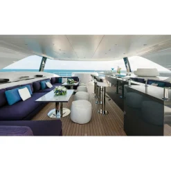 JupitAir Yachting Monaco - Ela - Heesen - 49 m - Private Exclusive Luxury Yacht - Avvenice