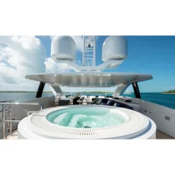 JupitAir Yachting Monaco - Ela - Heesen - 49 m - Private Exclusive Luxury Yacht - Avvenice