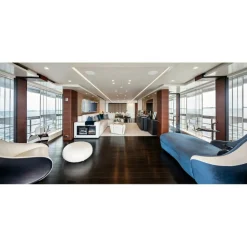 JupitAir Yachting Monaco - Ela - Heesen - 49 m - Private Exclusive Luxury Yacht - Avvenice