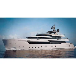 JupitAir Yachting Monaco - Aix - Sanlorenzo - 44 m - Private Exclusive Luxury Yacht - Avvenice