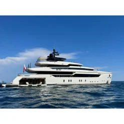 JupitAir Yachting Monaco - Aix - Sanlorenzo - 44 m - Private Exclusive Luxury Yacht - Avvenice