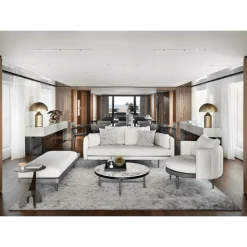 JupitAir Yachting Monaco - Aix - Sanlorenzo - 44 m - Private Exclusive Luxury Yacht - Avvenice