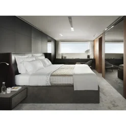 JupitAir Yachting Monaco - Aix - Sanlorenzo - 44 m - Private Exclusive Luxury Yacht - Avvenice