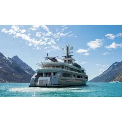 JupitAir Yachting Monaco - Cloudbreak - Abeking & Rasmussen - 75 m - Private Exclusive Luxury Yacht - Avvenice