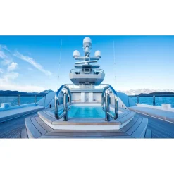 JupitAir Yachting Monaco - Cloudbreak - Abeking & Rasmussen - 75 m - Private Exclusive Luxury Yacht - Avvenice