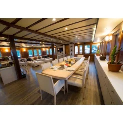 JupitAir Yachting Monaco - Lamima - Haji Baso - 65 m - Private Exclusive Luxury Yacht - Avvenice