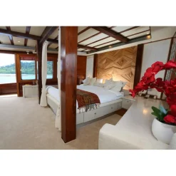 JupitAir Yachting Monaco - Lamima - Haji Baso - 65 m - Private Exclusive Luxury Yacht - Avvenice