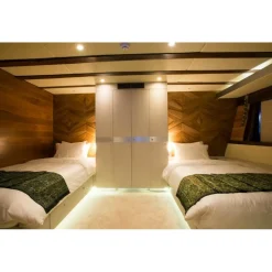 JupitAir Yachting Monaco - Lamima - Haji Baso - 65 m - Private Exclusive Luxury Yacht - Avvenice