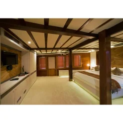 JupitAir Yachting Monaco - Lamima - Haji Baso - 65 m - Private Exclusive Luxury Yacht - Avvenice