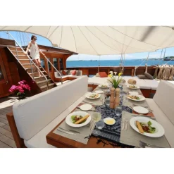 JupitAir Yachting Monaco - Lamima - Haji Baso - 65 m - Private Exclusive Luxury Yacht - Avvenice