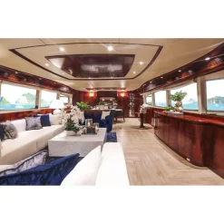 JupitAir Yachting Monaco - For Your Eyes Only - Astandoa - 31 m - Private Exclusive Luxury Yacht - Avvenice