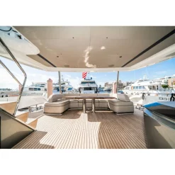 JupitAir Yachting Monaco - Record Year - Princess - 25 m - Private Exclusive Luxury Yacht - Avvenice