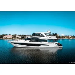 JupitAir Yachting Monaco - Record Year - Princess - 25 m - Private Exclusive Luxury Yacht - Avvenice