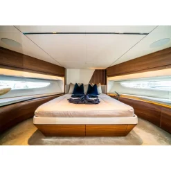 JupitAir Yachting Monaco - Record Year - Princess - 25 m - Private Exclusive Luxury Yacht - Avvenice