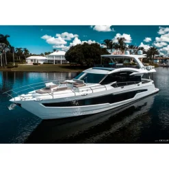 JupitAir Yachting Monaco - Record Year - Princess - 25 m - Private Exclusive Luxury Yacht - Avvenice