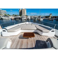 JupitAir Yachting Monaco - Record Year - Princess - 25 m - Private Exclusive Luxury Yacht - Avvenice