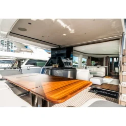 JupitAir Yachting Monaco - Record Year - Princess - 25 m - Private Exclusive Luxury Yacht - Avvenice