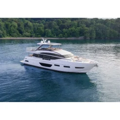 JupitAir Yachting Monaco - Record Year - Princess - 25 m - Private Exclusive Luxury Yacht - Avvenice