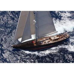 JupitAir Yachting Monaco - Shamoun - Jachtwerft - 33 m - Private Exclusive Luxury Yacht - Avvenice
